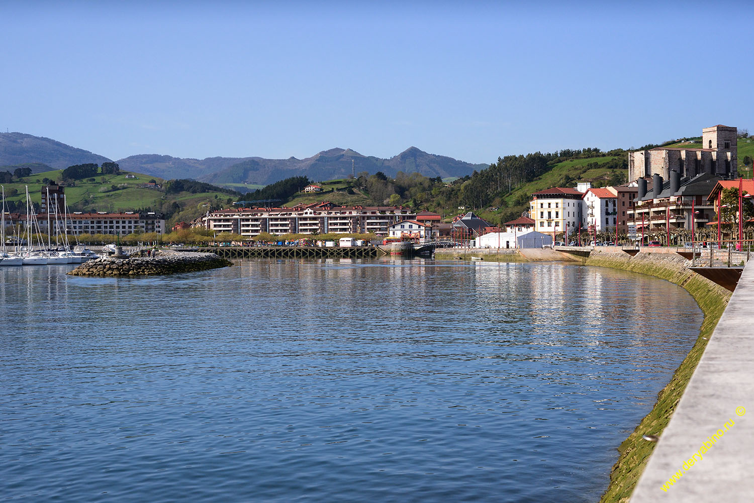   Basque Country  Zumaia