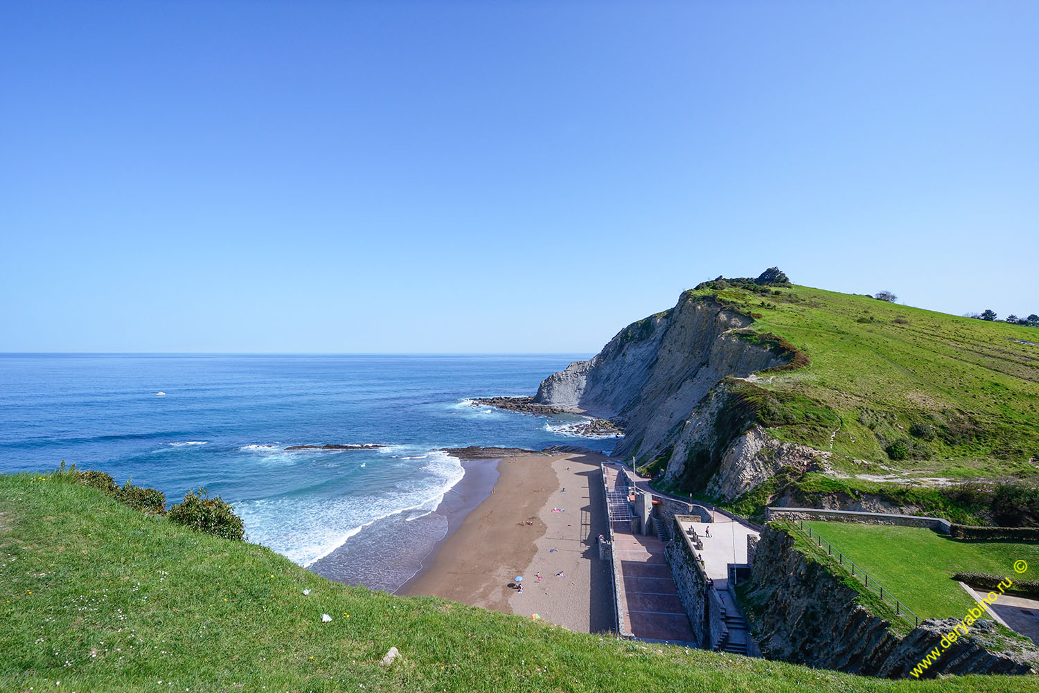   Basque Country  Zumaia