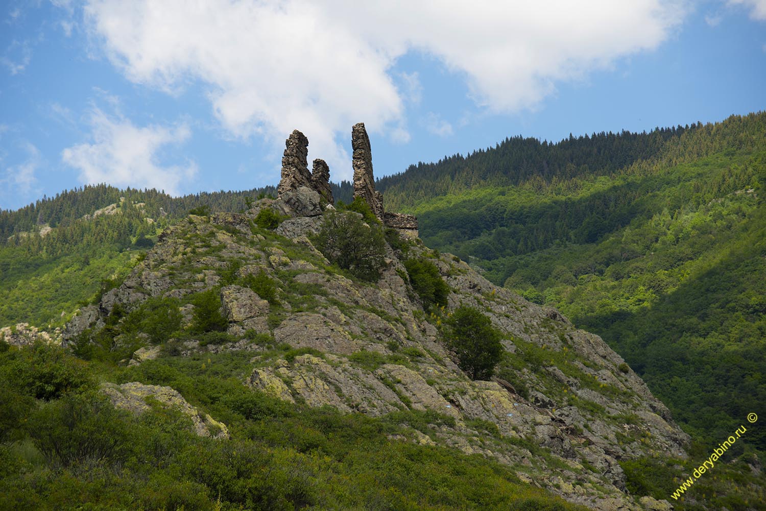    Anevo Fortress Bulgaria