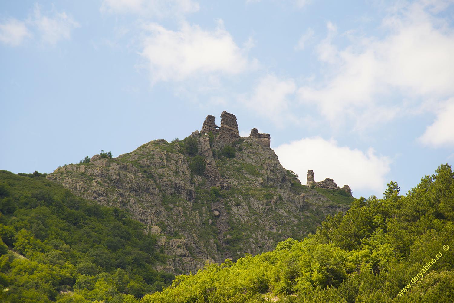   Anevo Fortress Bulgaria