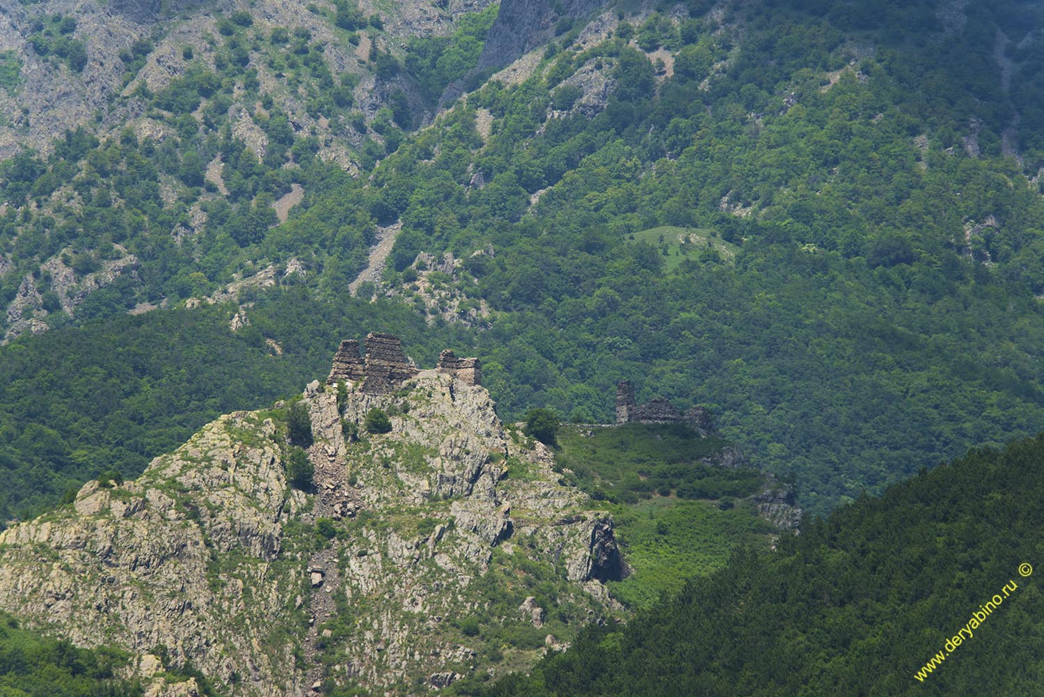    Anevo Fortress Bulgaria