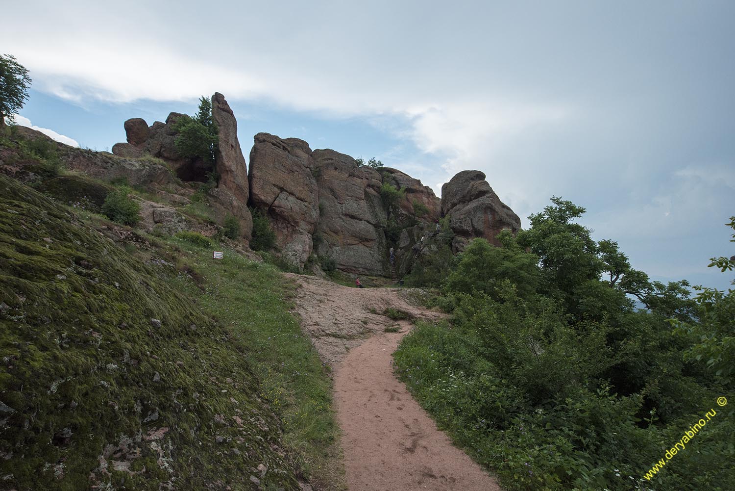    Belogradchik Fortress Bulgaria