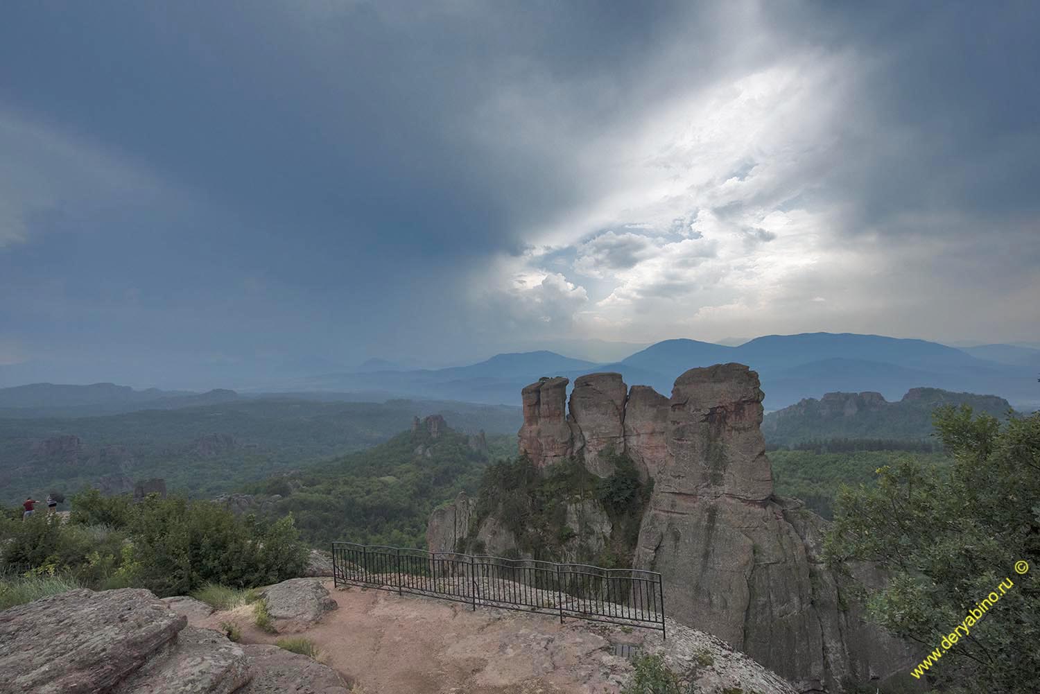    Belogradchik Fortress Bulgaria