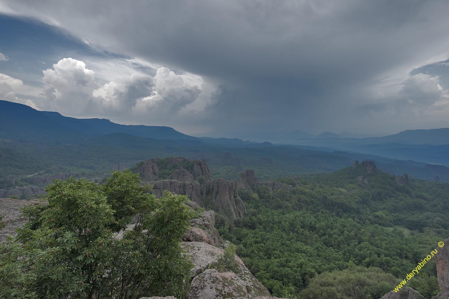    Belogradchik Fortress Bulgaria