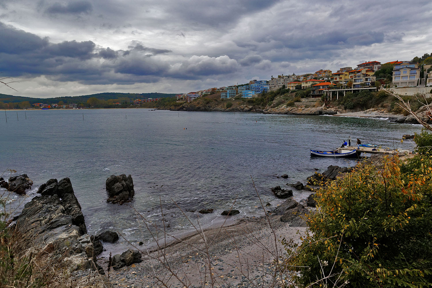     Budjaka Sozopol Sozopolis Bulgaria