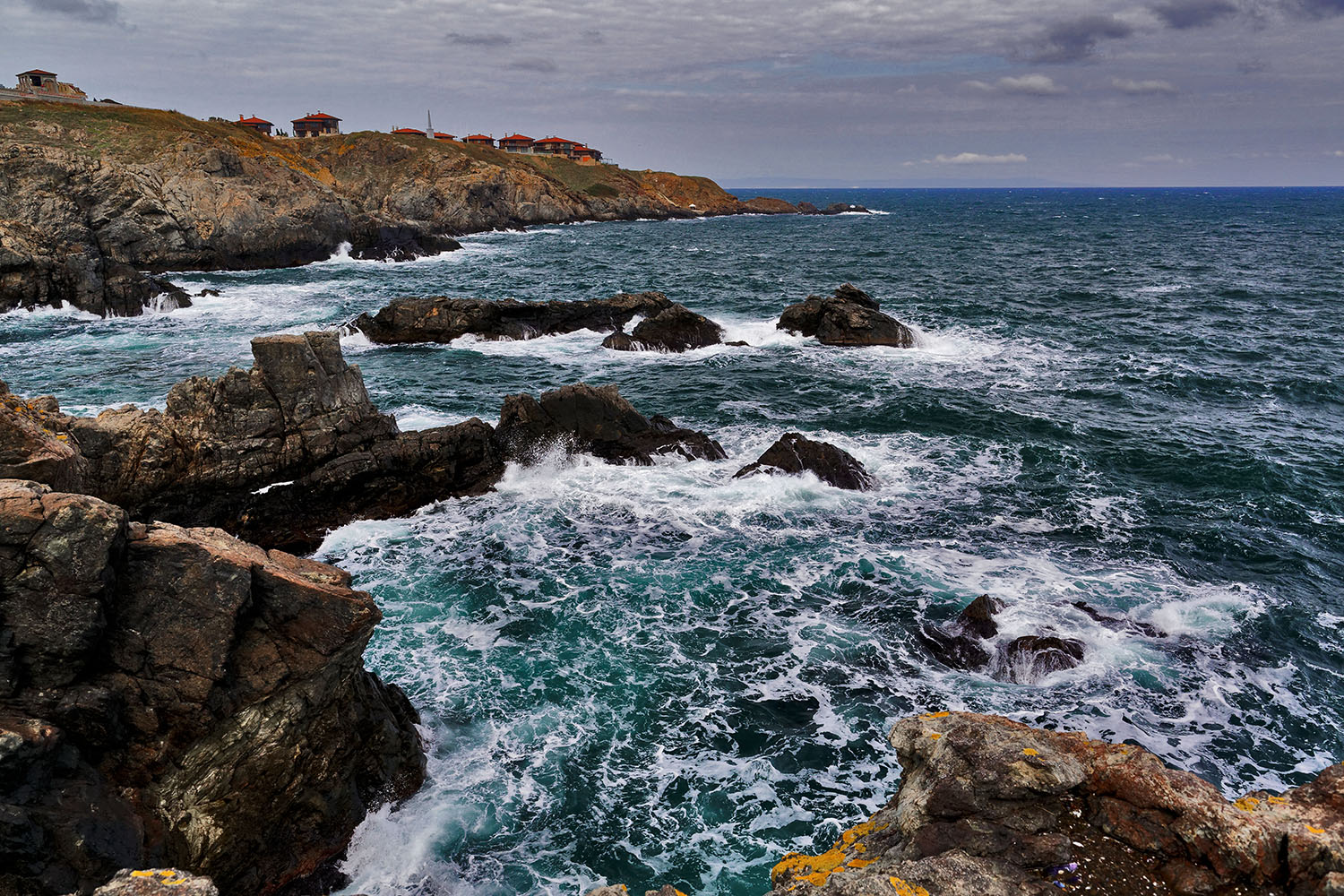     Budjaka Sozopol Sozopolis Bulgaria