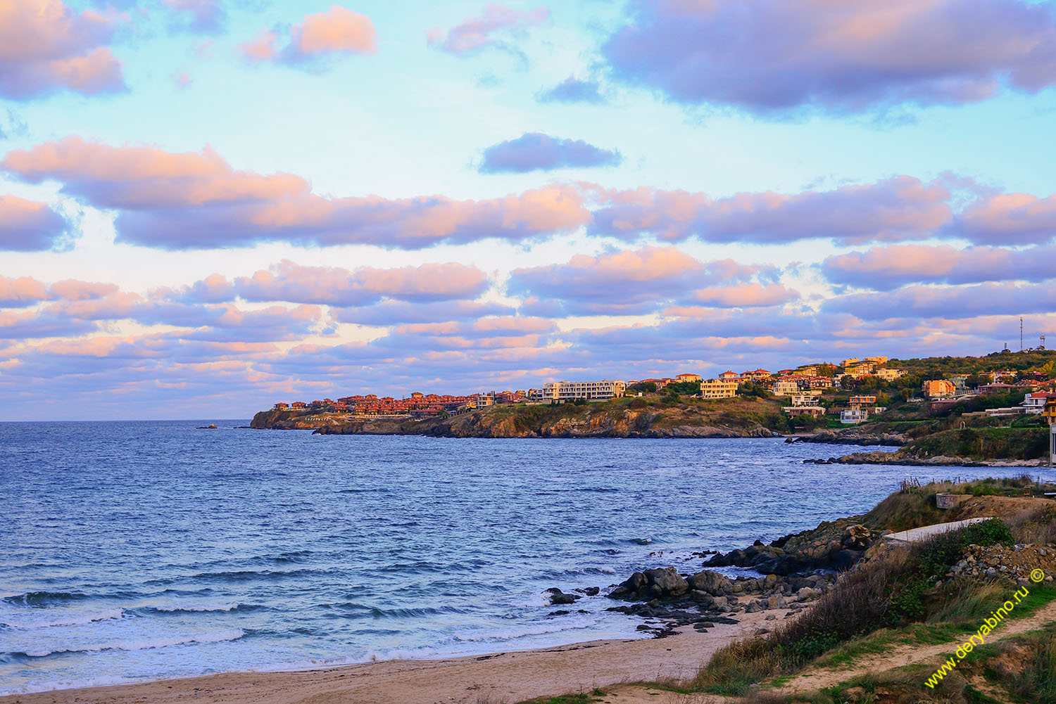     Budjaka Sozopol Sozopolis Bulgaria