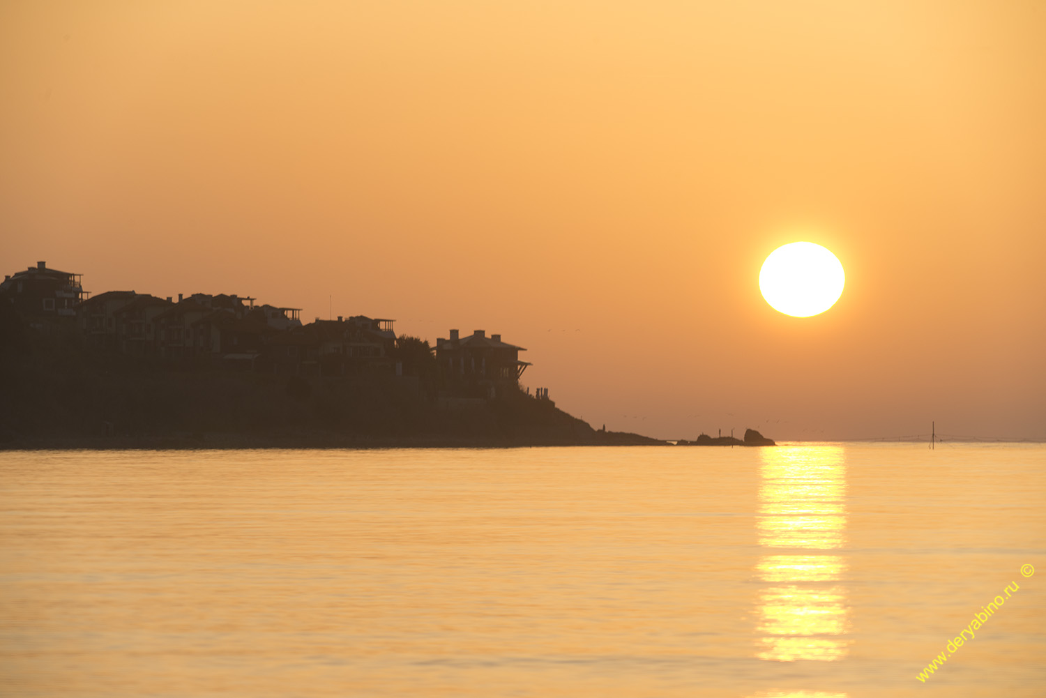     Budjaka Sozopol Sozopolis Bulgaria