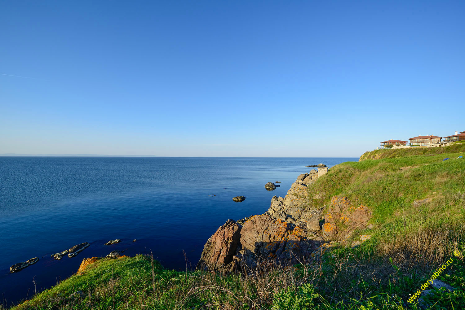     Budjaka Sozopol Sozopolis Bulgaria