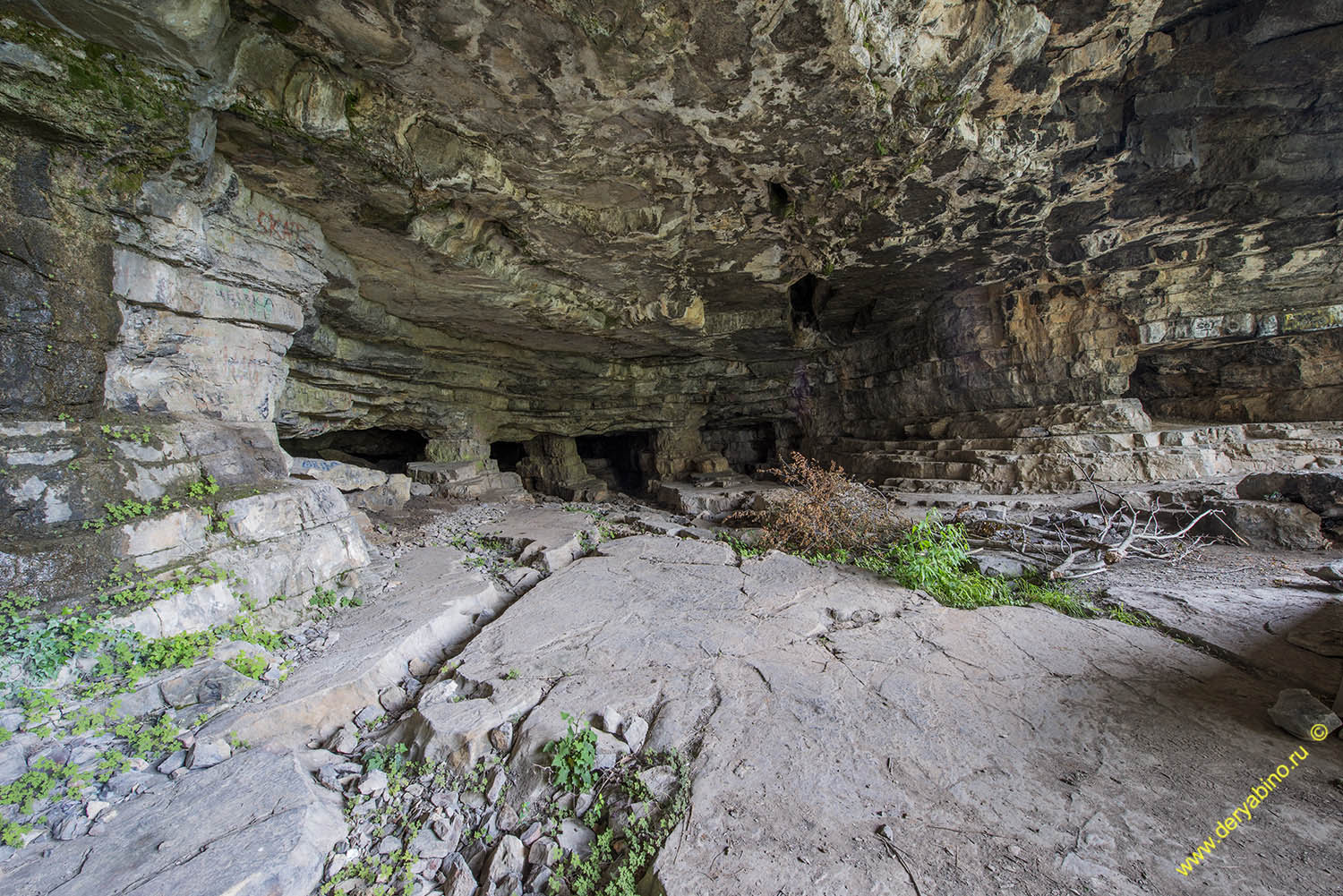 Пещера Темната Дупка Болгария