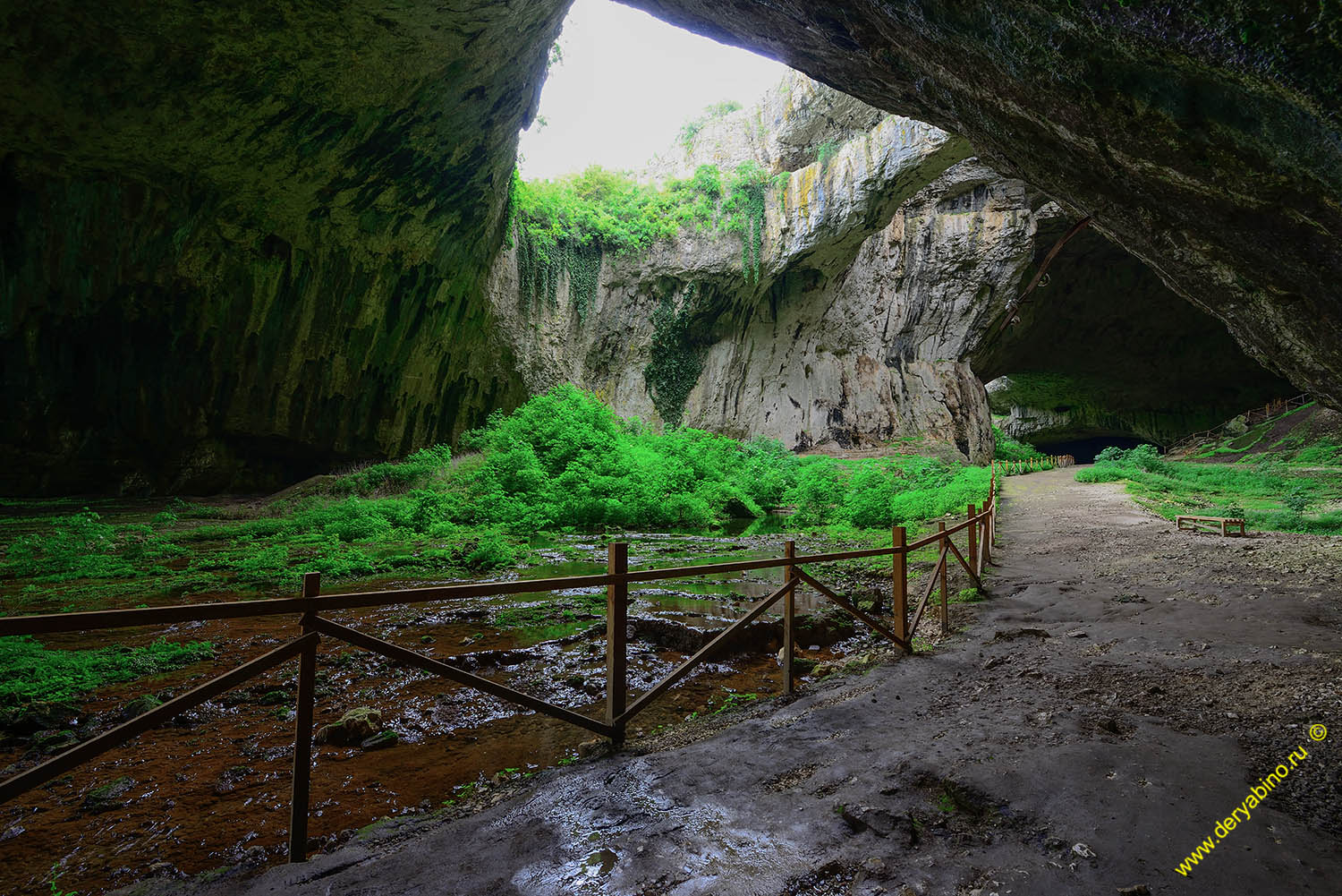 Пещера Деветашката