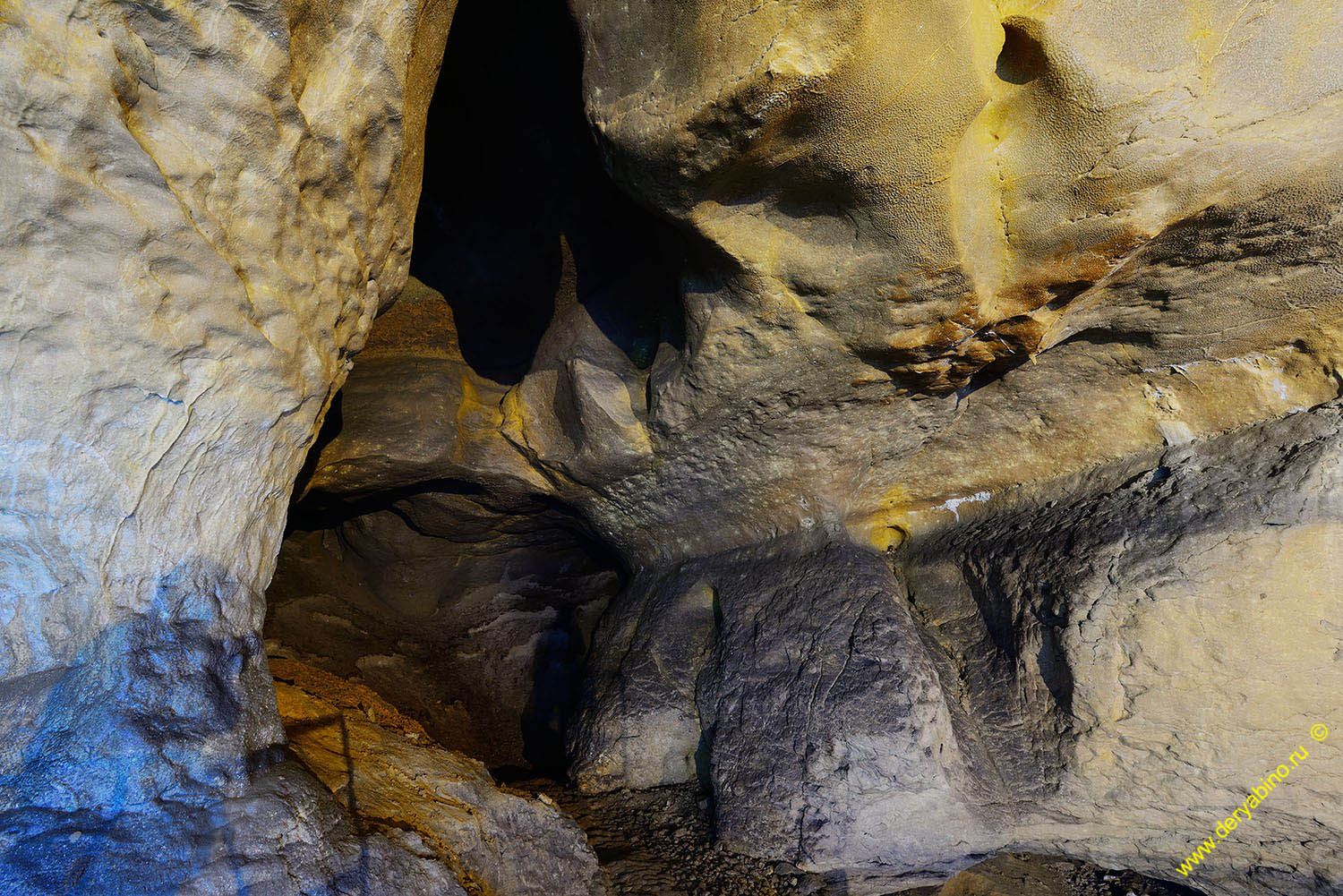 Пещера Бачо-Киро