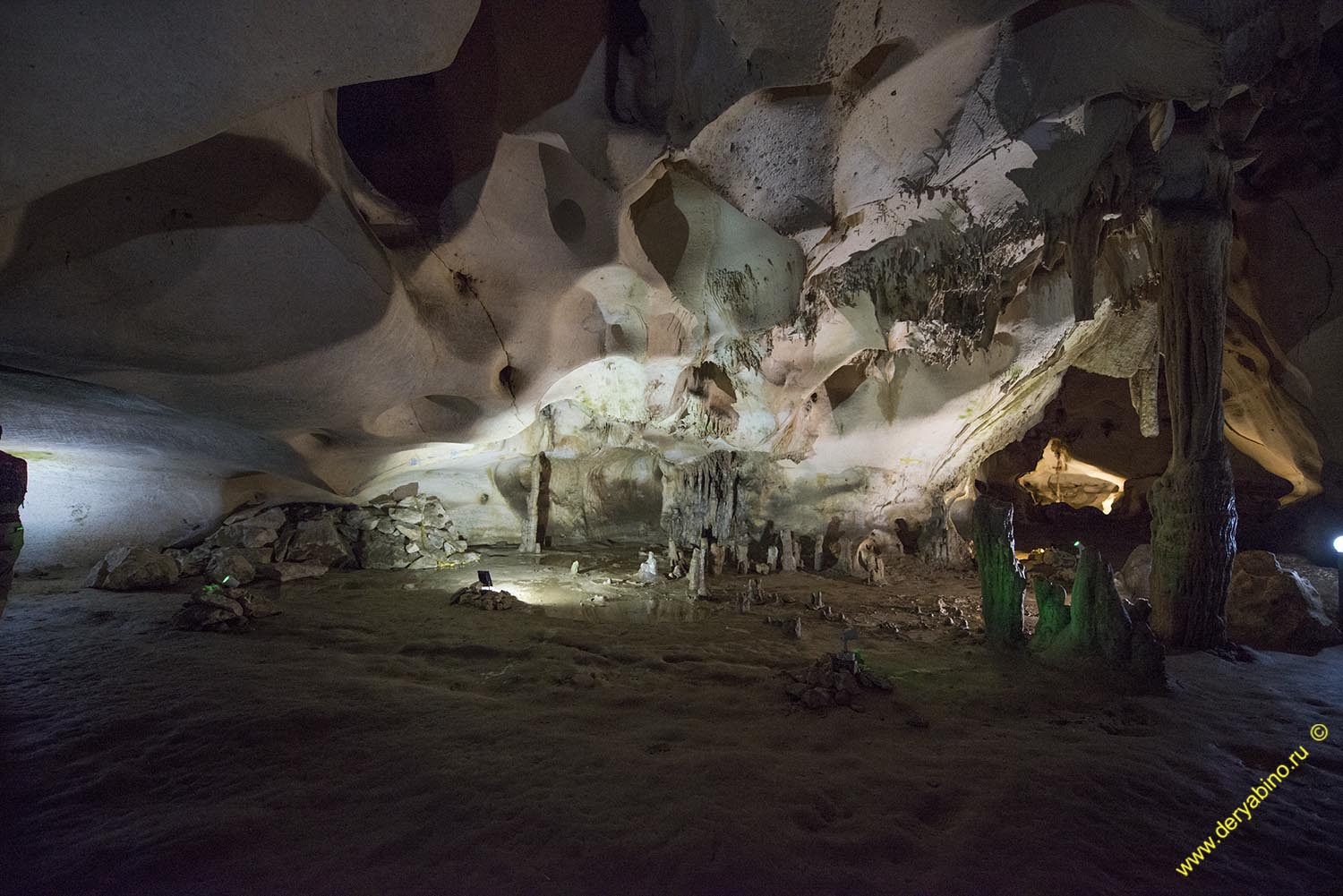 Пещера Орлова Чука