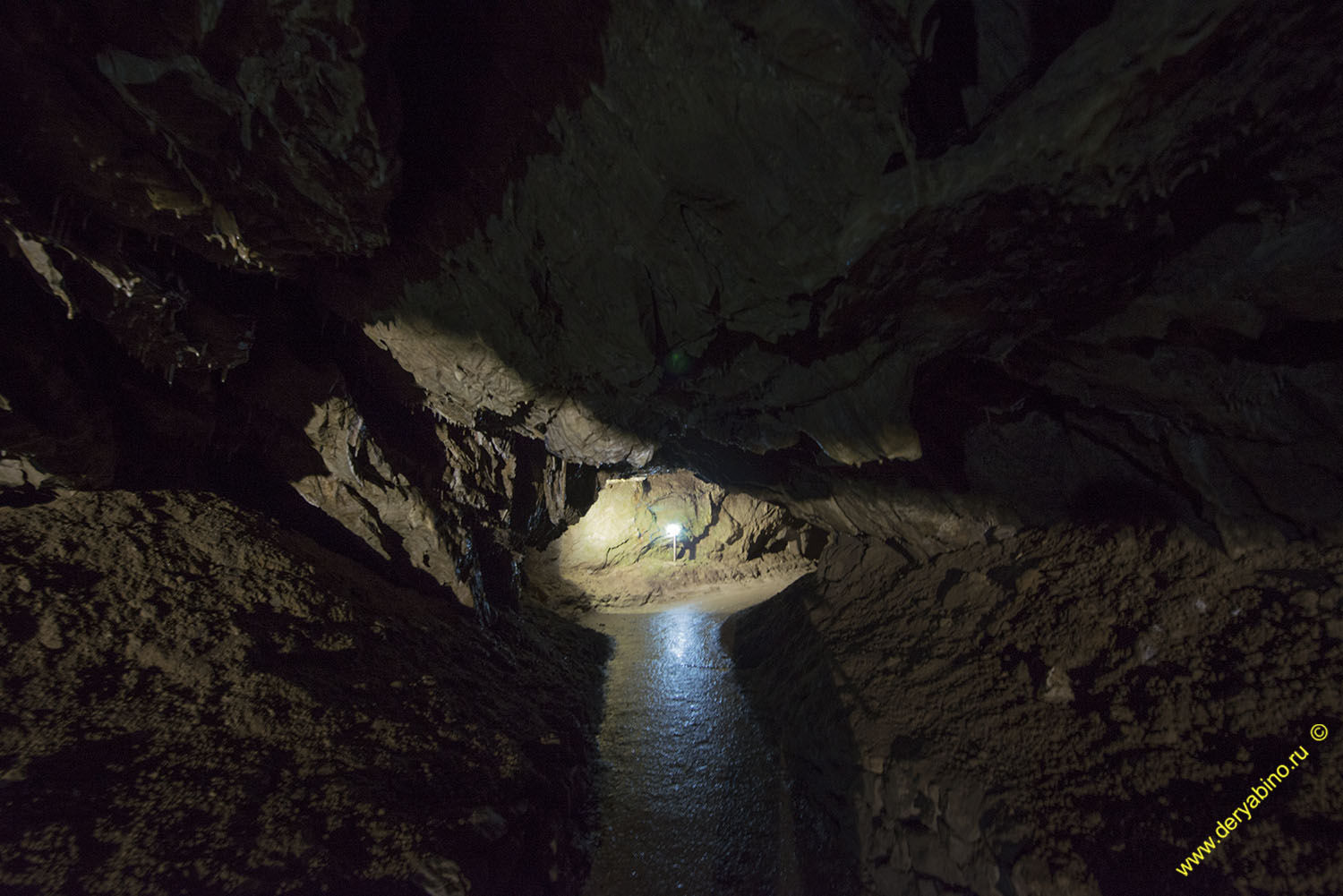Ягодинская пещера Yagodinskaya Cave Болгария Bulgaria