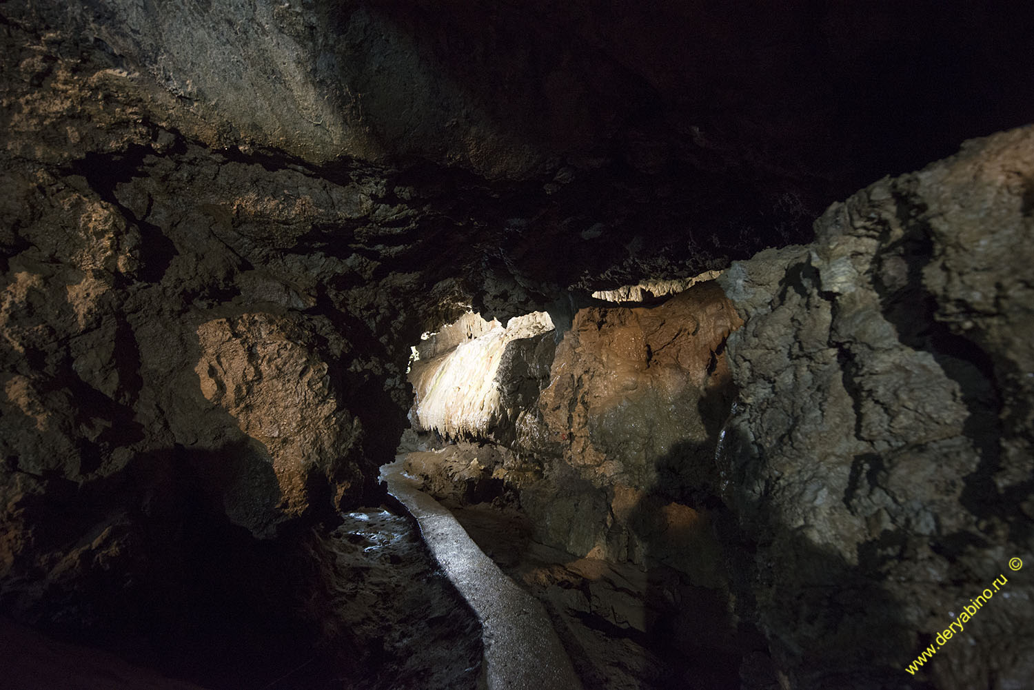 Ягодинская пещера Болгария
