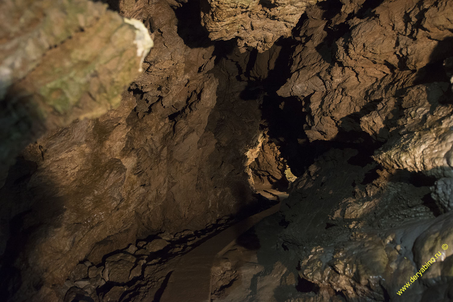Ягодинская пещера Болгария