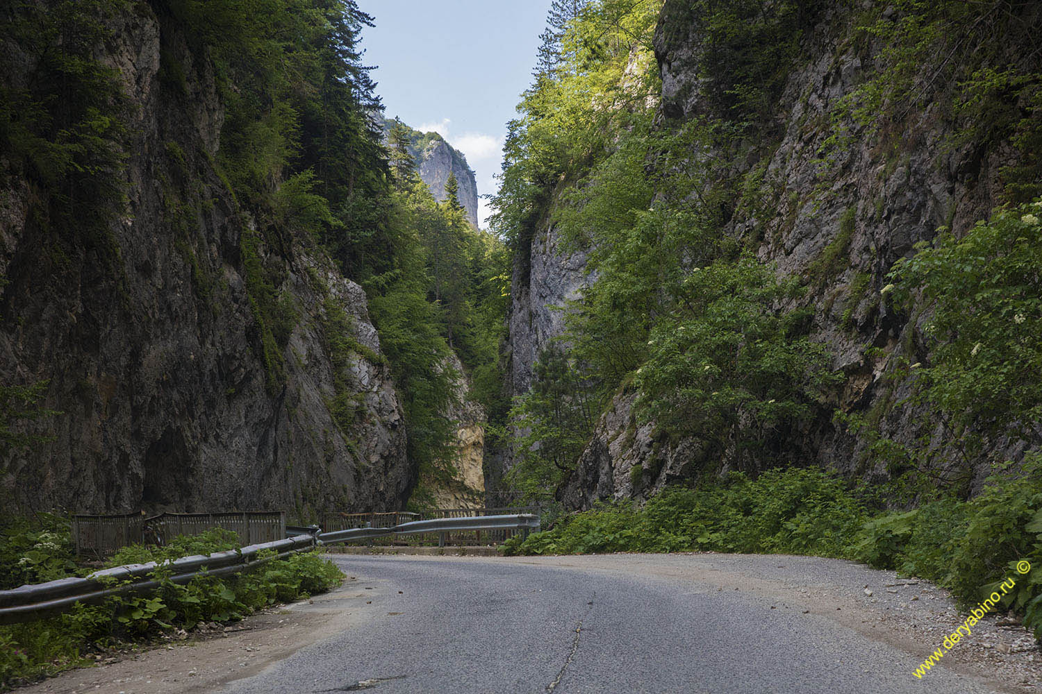    The Devil's Throat Cave Bulgaria