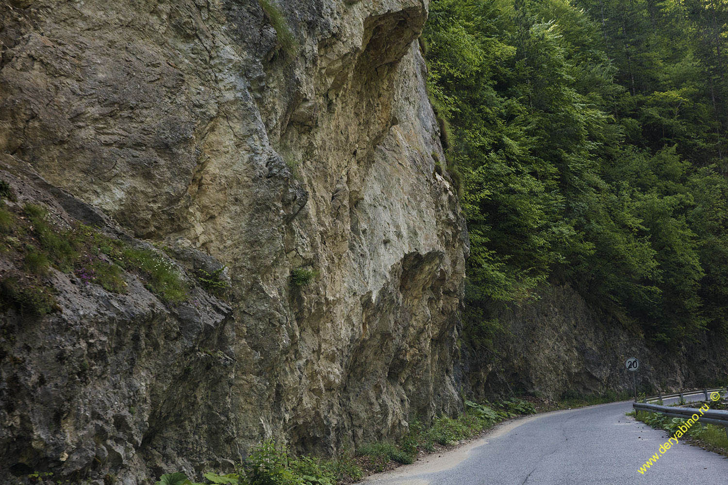    The Devil's Throat Cave Bulgaria