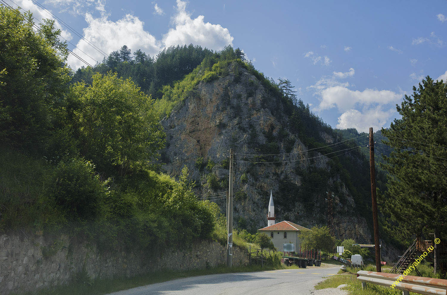    The Devil's Throat Cave Bulgaria