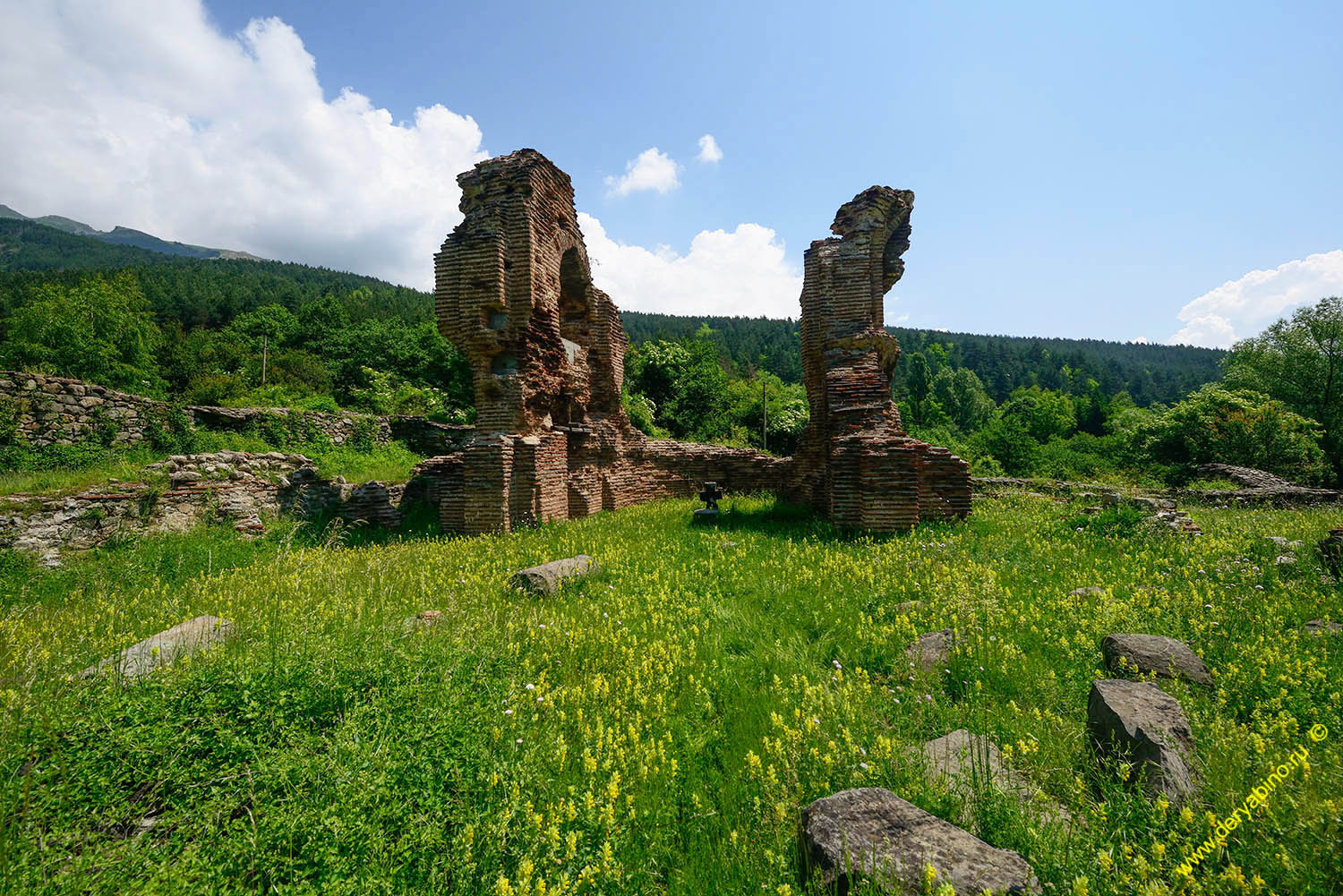    Elenska Basilica Bulgaria