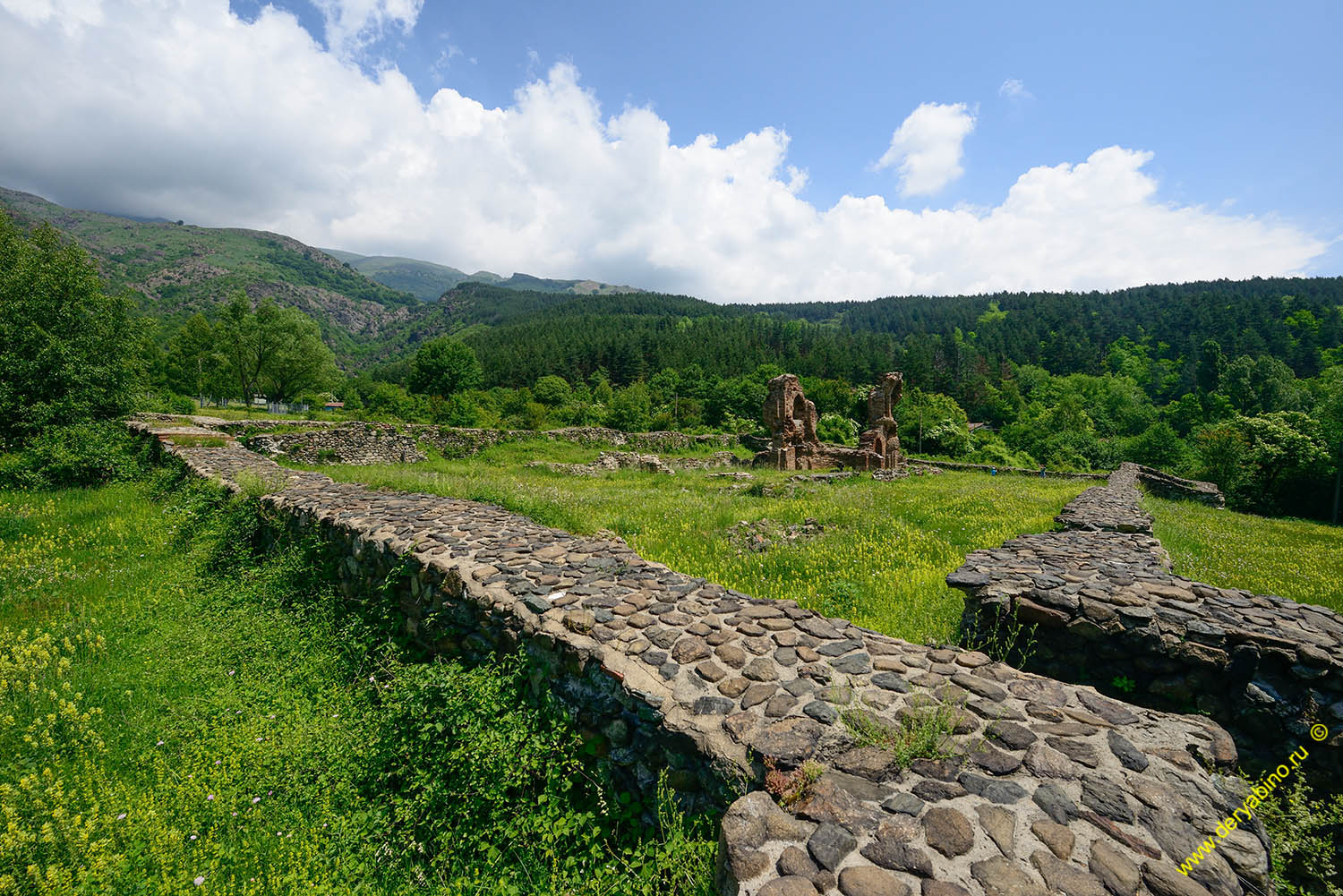    Elenska Basilica Bulgaria