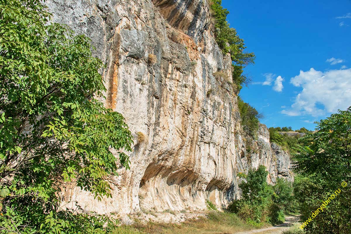    Negovanka River Canyon Bulgaria