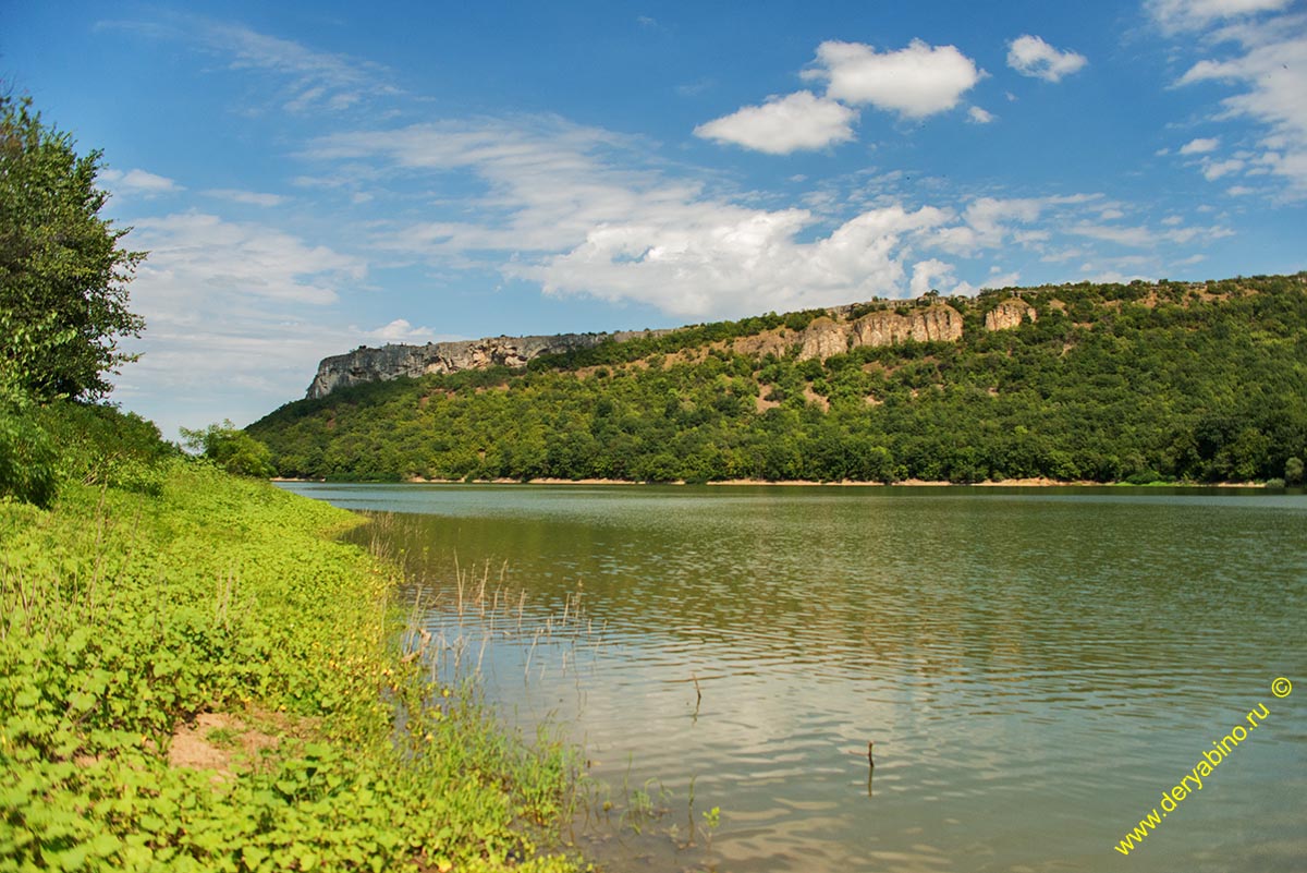    Negovanka River Canyon Bulgaria