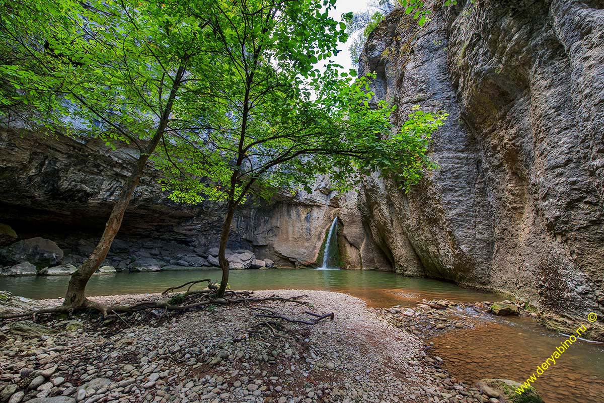    Negovanka River Canyon Bulgaria