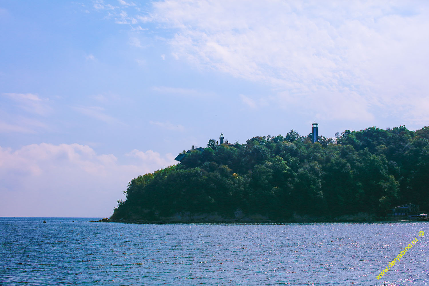   Cape Galata