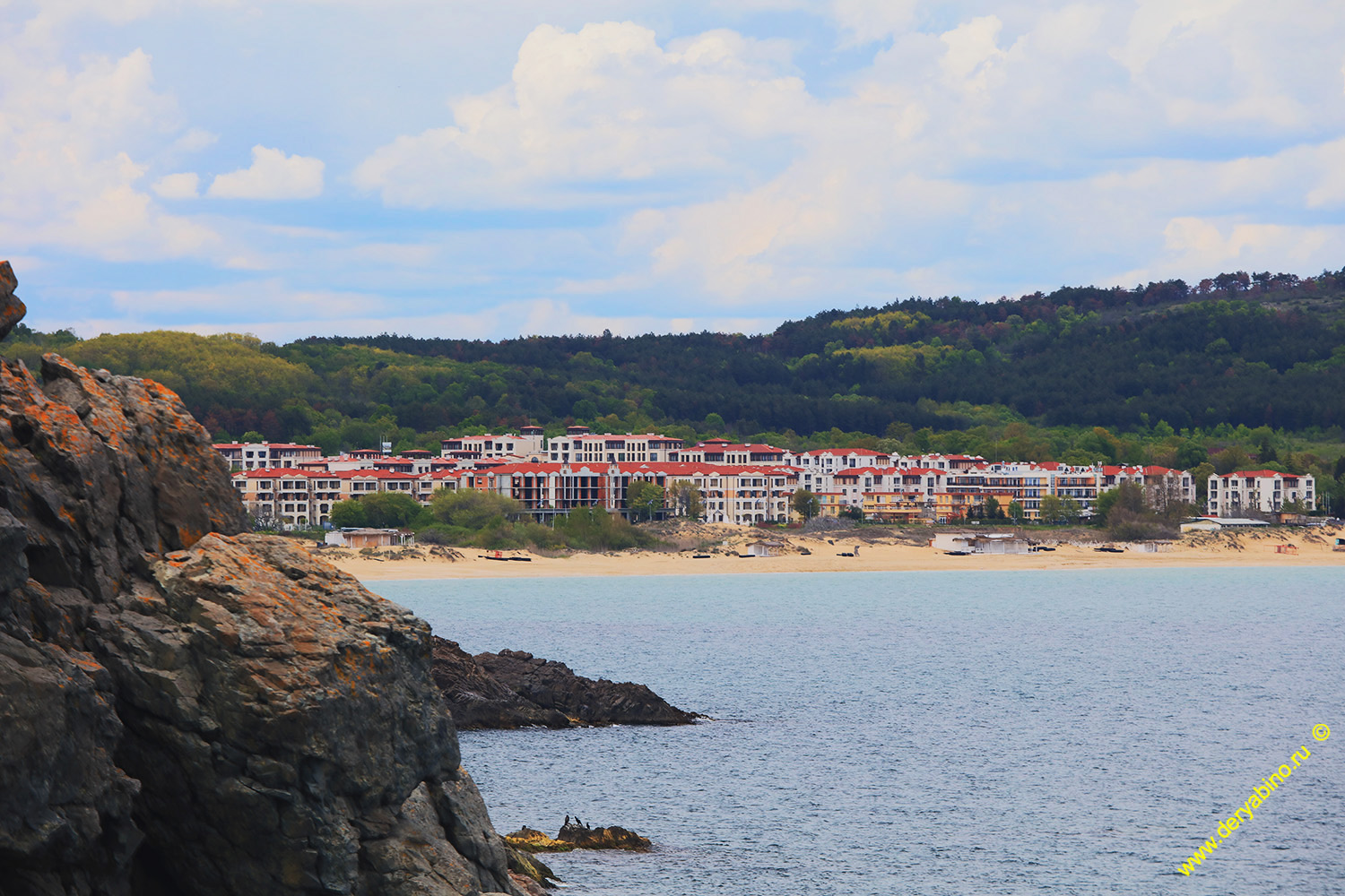      Green Life Beach Resort Bulgaria