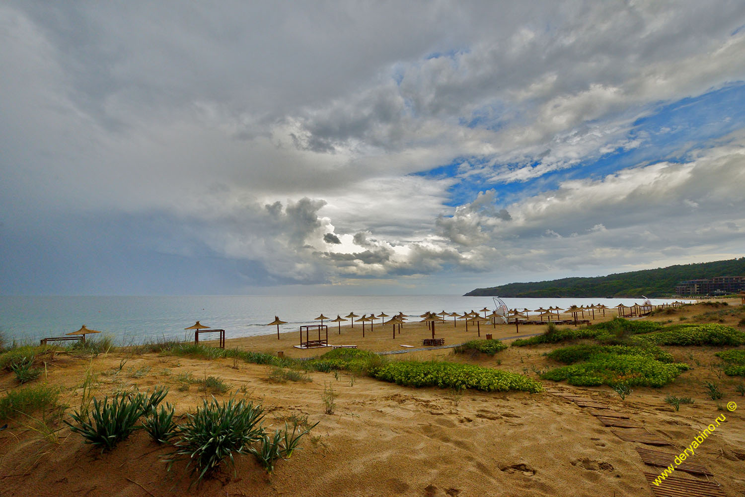      Green Life Beach Resort Bulgaria