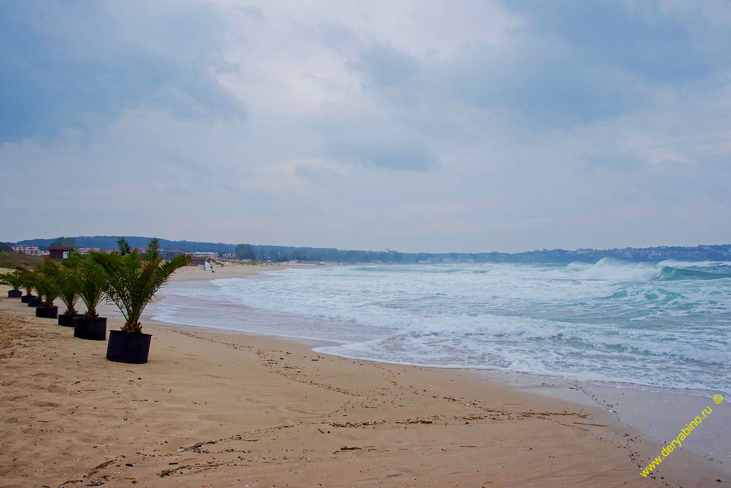      Green Life Beach Resort Bulgaria