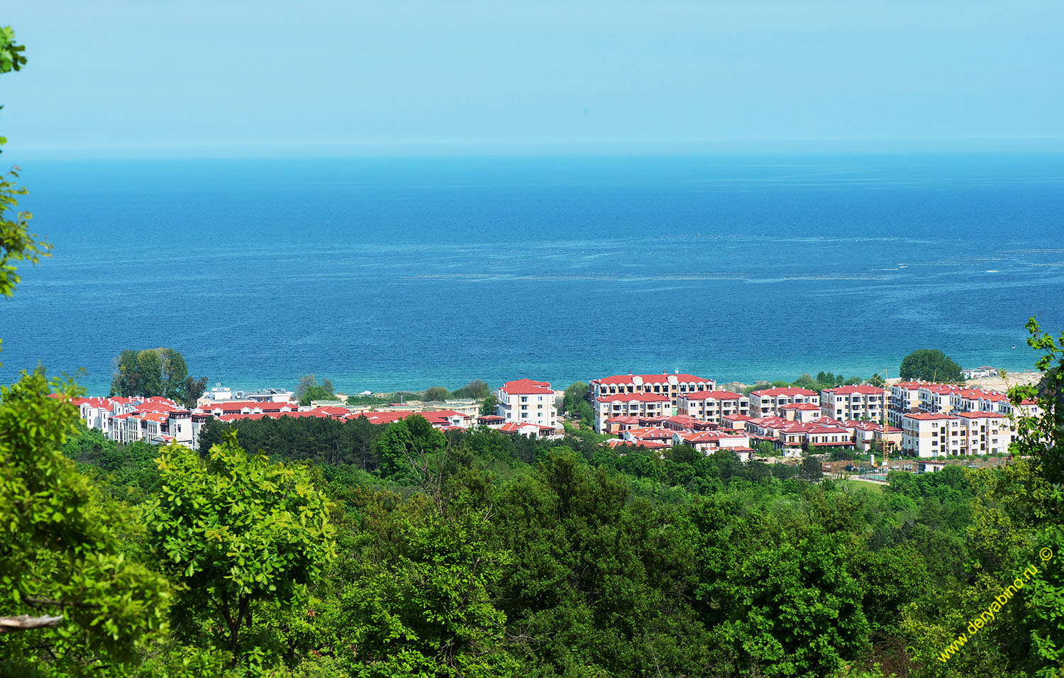      Green Life Beach Resort Bulgaria