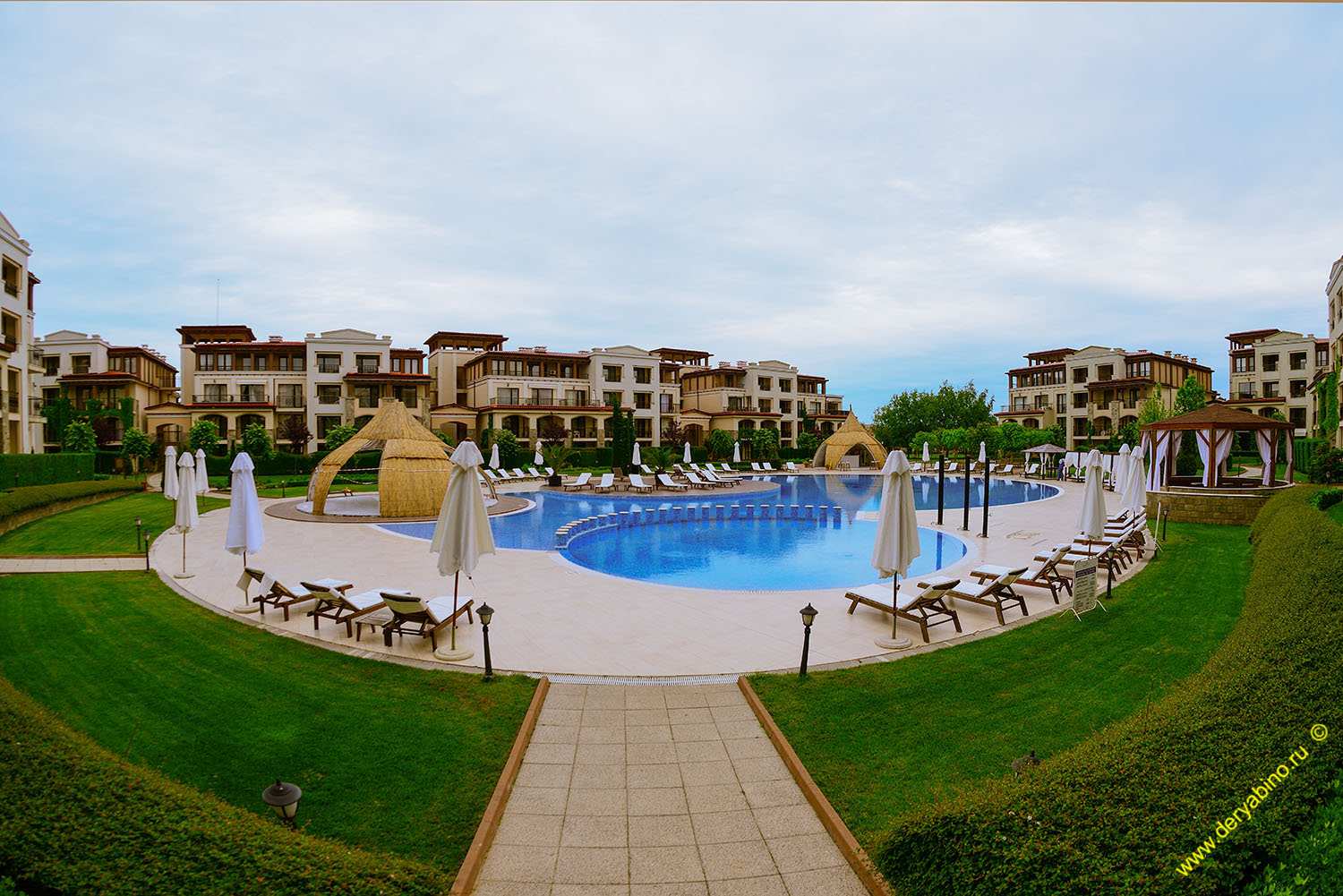      Green Life Beach Resort Bulgaria