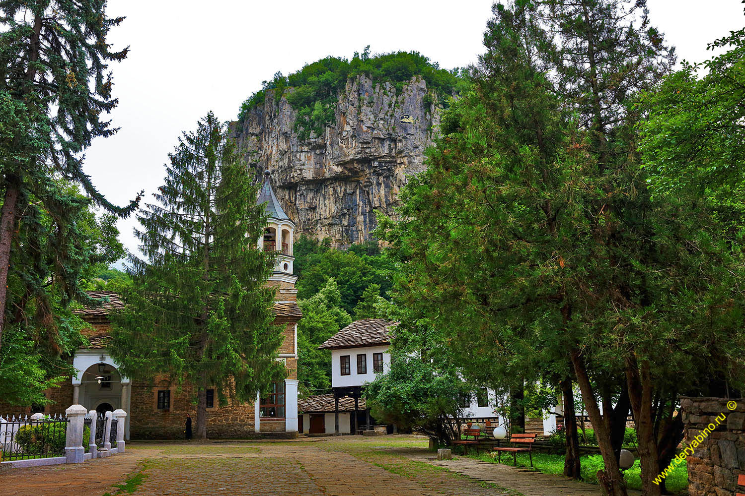 Дряновский монастырь