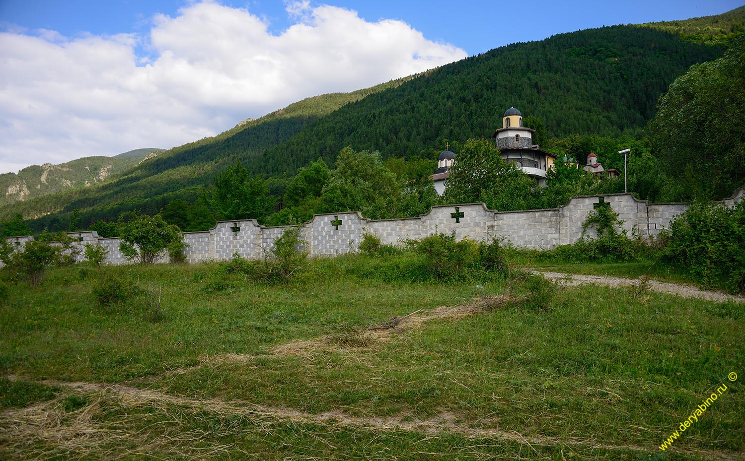Ресиловский монастырь св.Богородицы