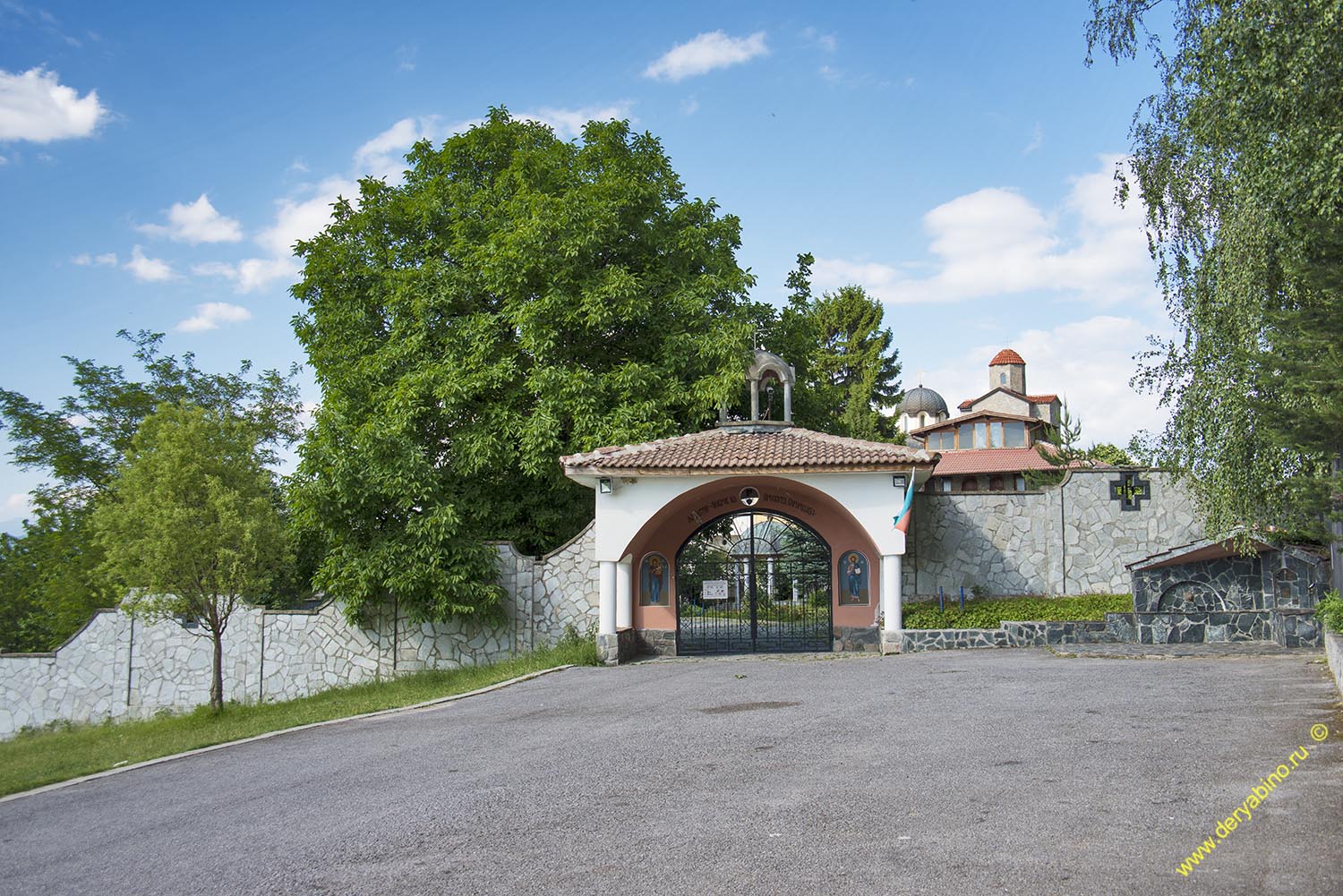 Ресиловский монастырь св.Богородицы