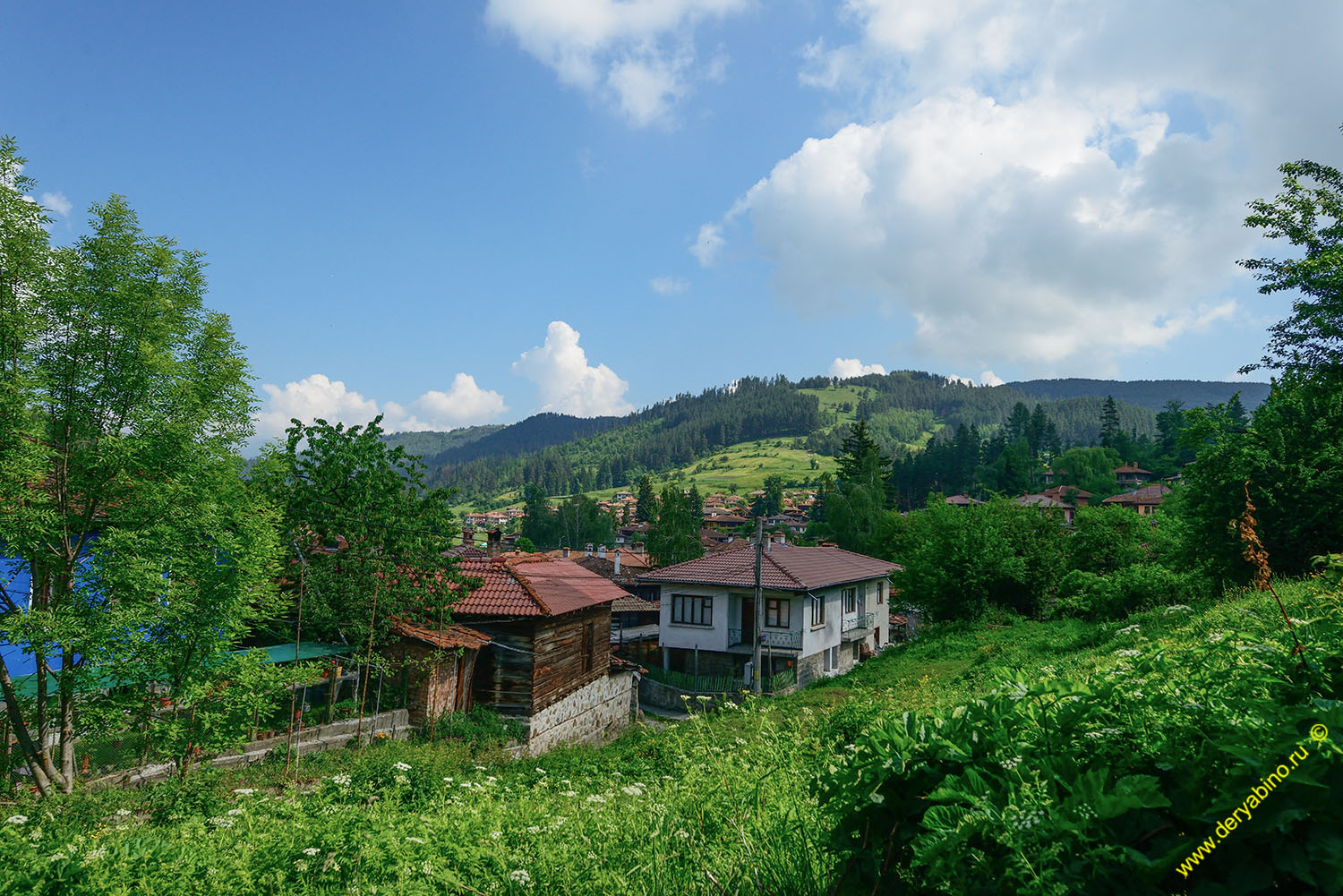   Koprivshtitsa Bulgaria