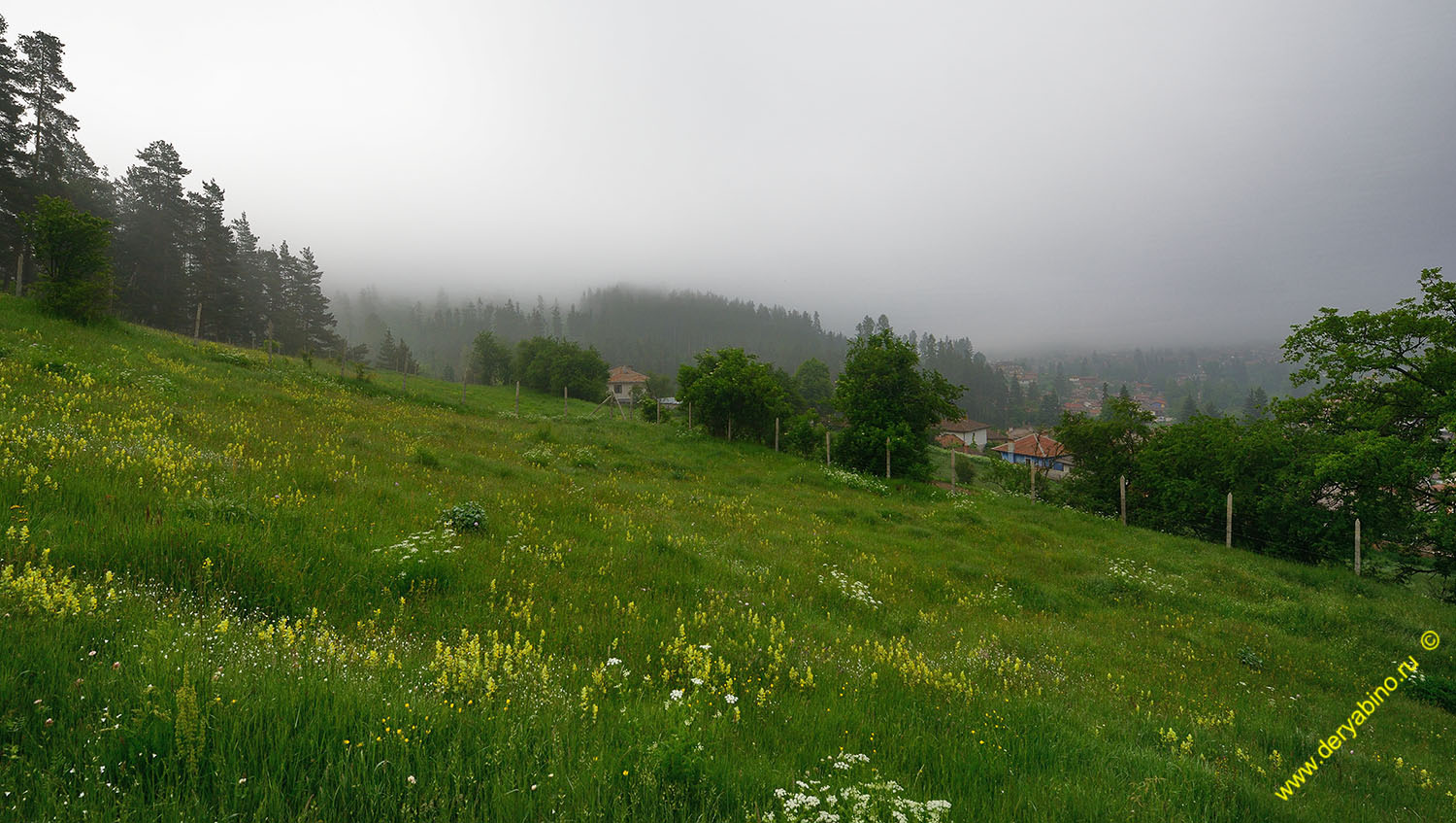   Koprivshtitsa Bulgaria