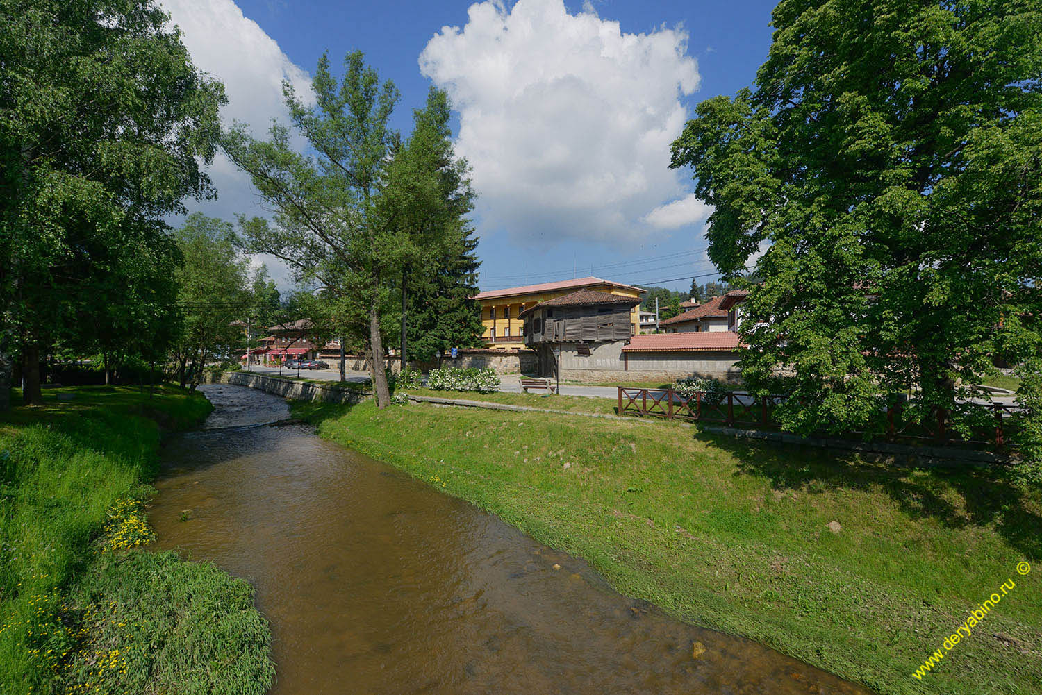   Koprivshtitsa Bulgaria