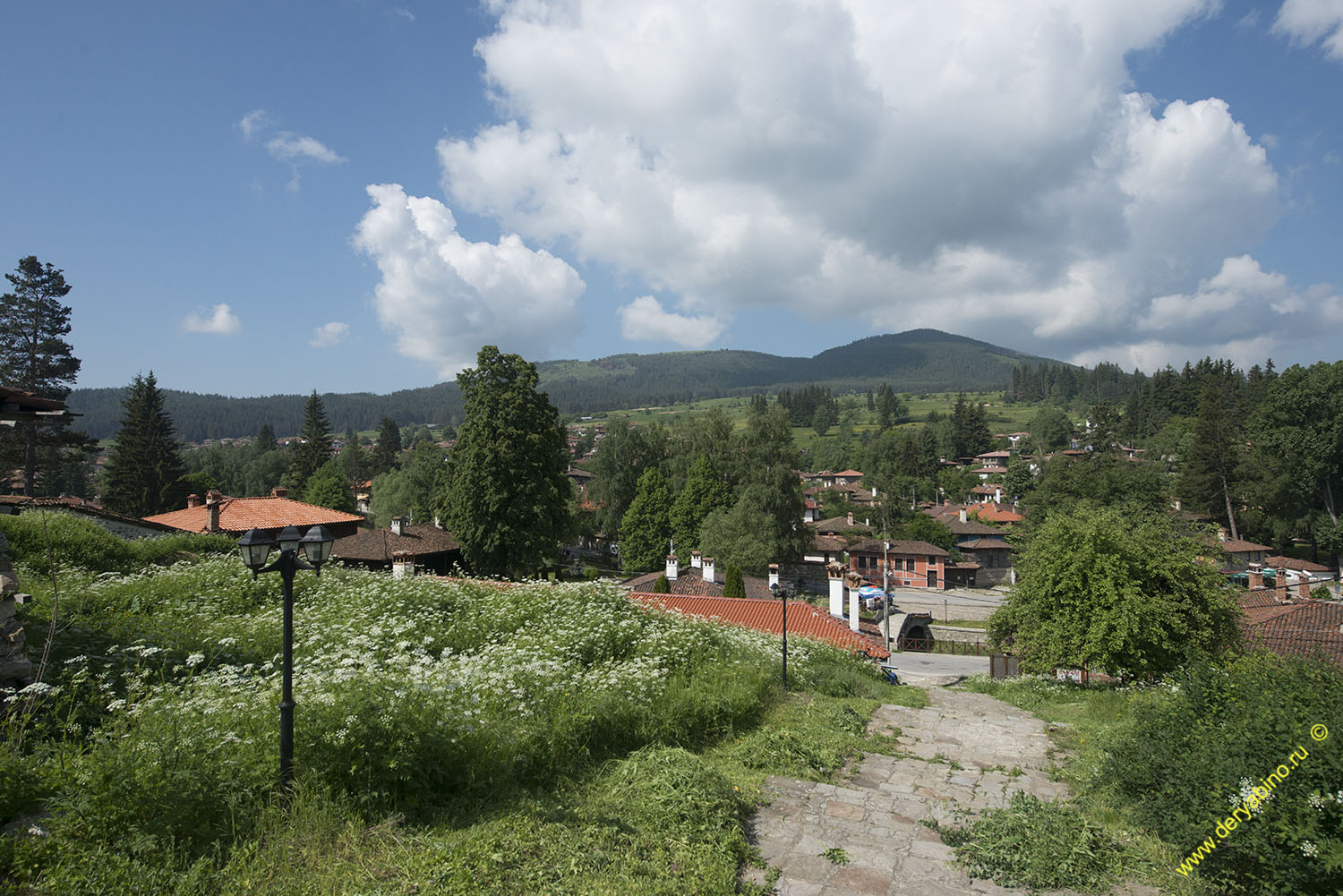   Koprivshtitsa Bulgaria