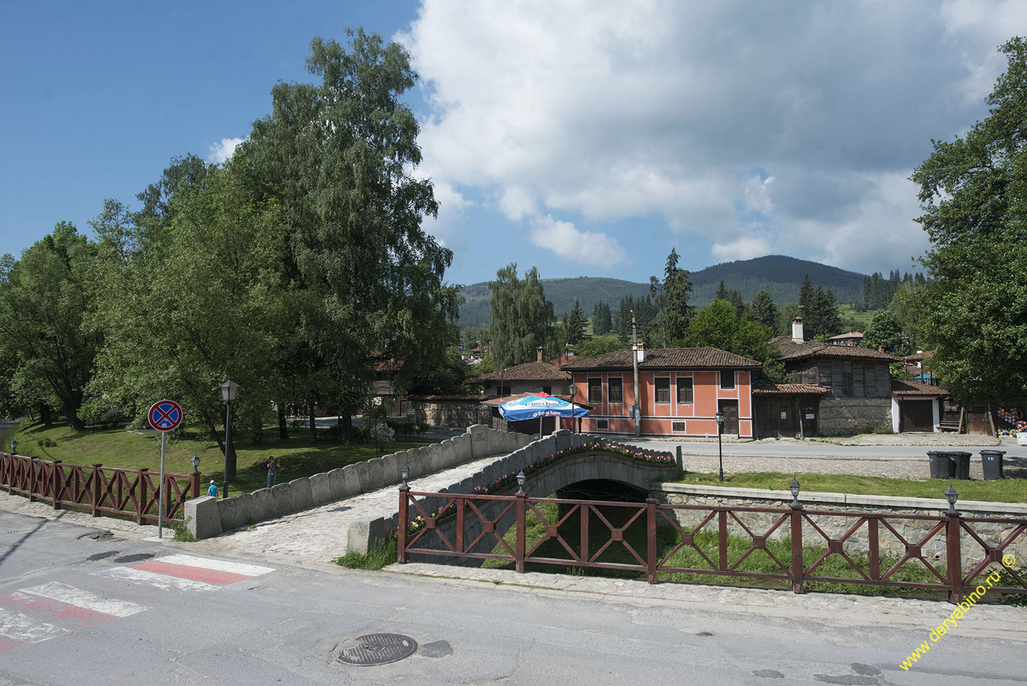   Koprivshtitsa Bulgaria