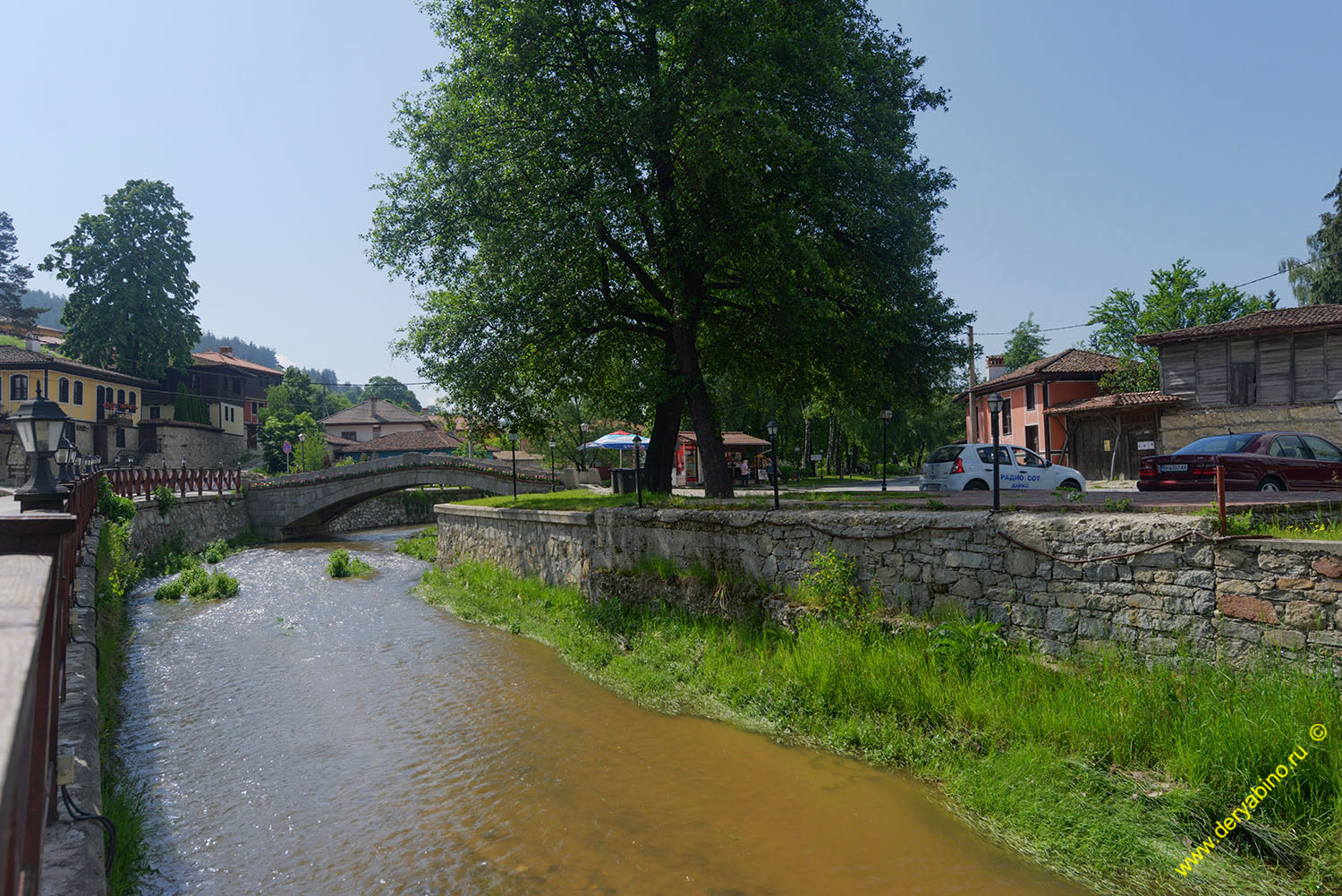   Koprivshtitsa Bulgaria