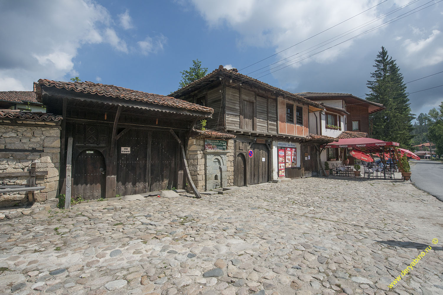   Koprivshtitsa Bulgaria