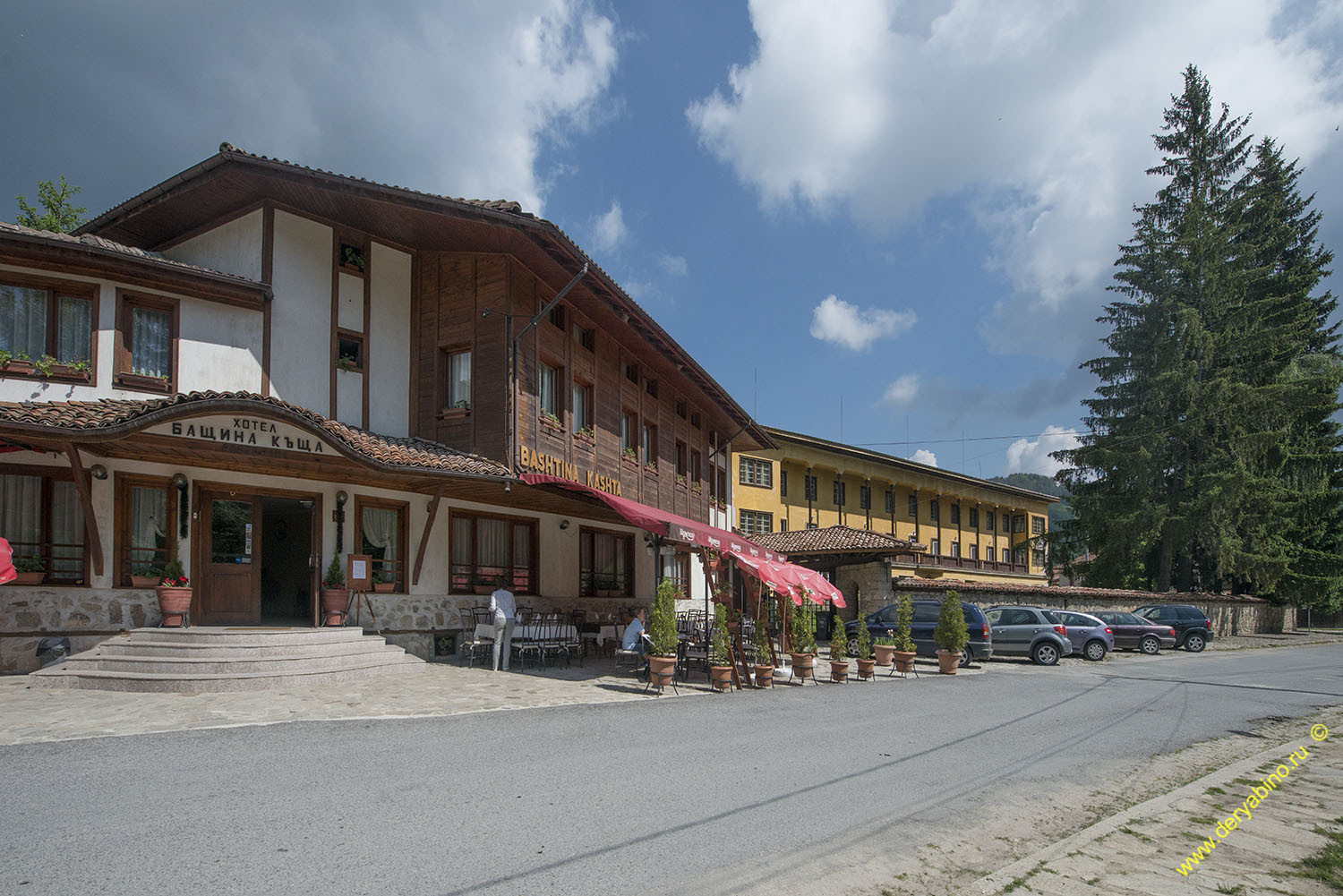   Koprivshtitsa Bulgaria