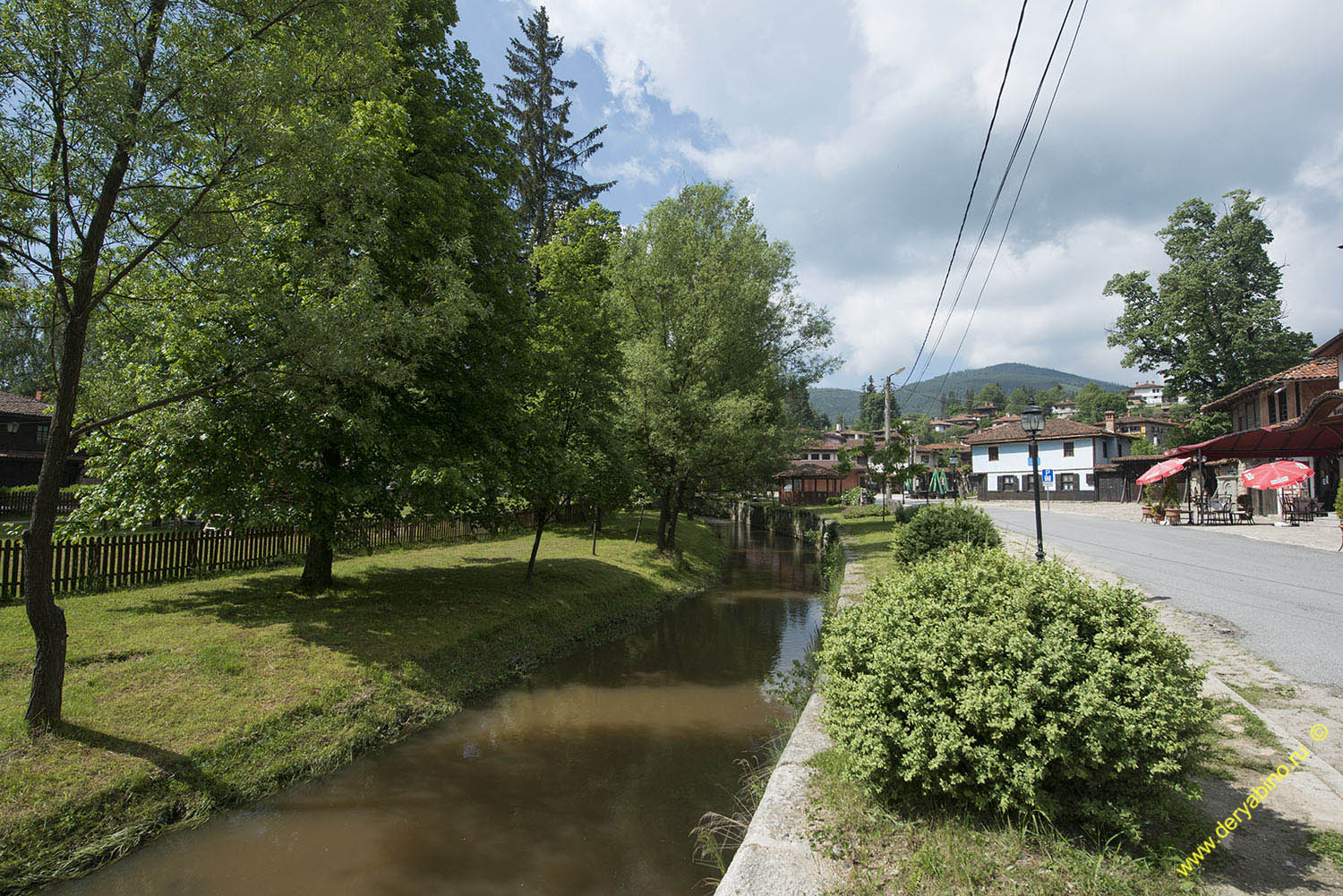   Koprivshtitsa Bulgaria