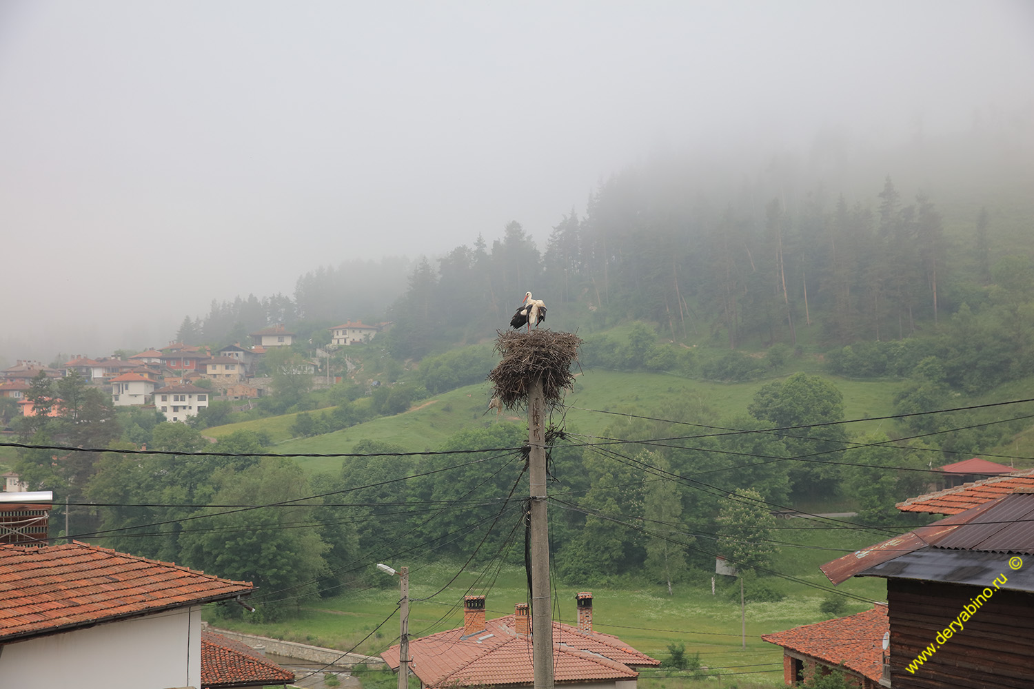   Koprivshtitsa Bulgaria