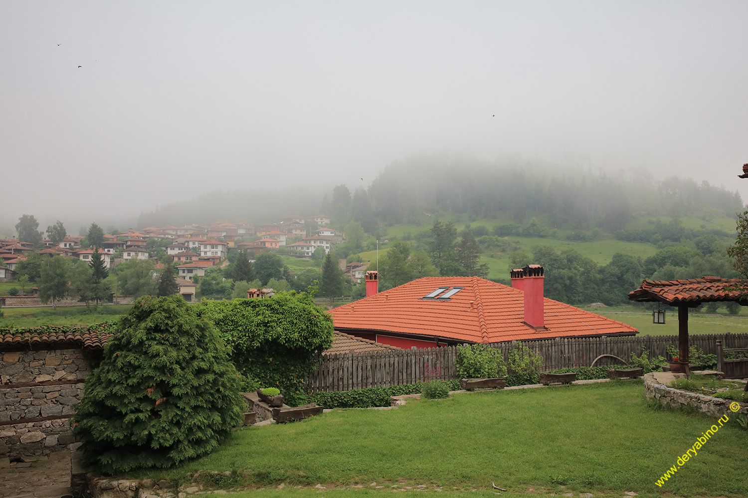   Koprivshtitsa Bulgaria