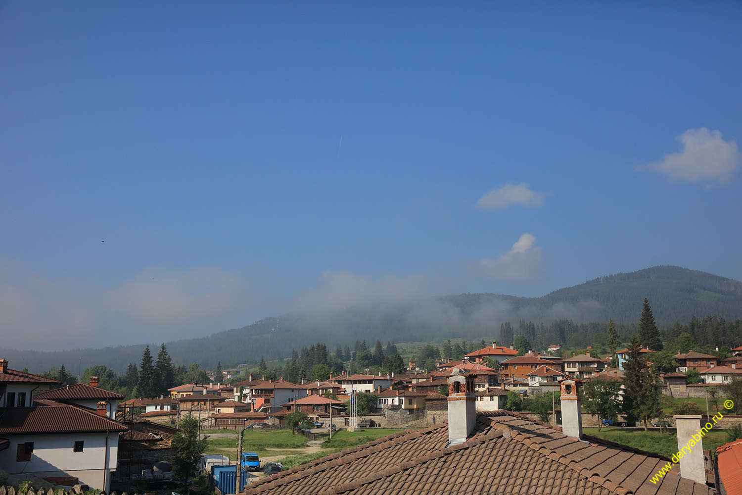   Koprivshtitsa Bulgaria