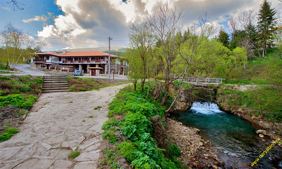   Kotel Bulgaria